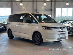 Vit Begagnad 2022 VW Multivan Life Van | 464 800 kr (Superpris)