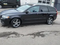 Svart Begagnad 2012 Volvo V50 Momentum Kombi | 71 000 kr (Marknadspris)