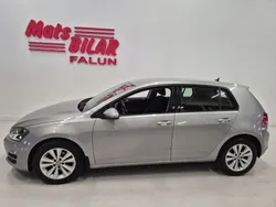 Silver Begagnad 2013 VW Golf VII Halvkombi | 99 900 kr (Lite dyr)