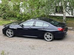 Svart Begagnad 2017 BMW 650 M Sport Sportkupé | 340 000 kr