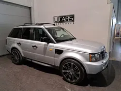 Silver Begagnad 2007 Land Rover Range Rover Sport HSE SUV | 89 900 kr (Bra pris)
