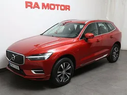 Röd Begagnad 2021 Volvo XC60 Inscription SUV | 359 900 kr (Superpris)
