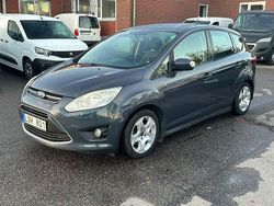 Grå Begagnad 2011 Ford C-MAX Trend Minibuss | 59 000 kr (Bra pris)