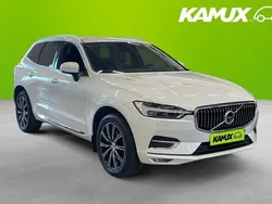 Vit Begagnad 2018 Volvo XC60 Inscription SUV | 309 900 kr (Marknadspris)