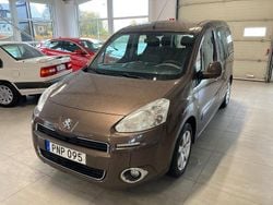 Okänd Begagnad 2014 Peugeot Partner Tepee Minibuss | 69 500 kr (Dyr)