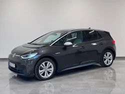 Mörkgrå Begagnad 2020 VW ID.3 Pro Performance Halvkombi | 239 900 kr (Marknadspris)