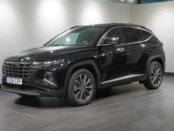 Svart Begagnad 2022 Hyundai Tucson Advanced SUV | 409 800 kr (Lite dyr)