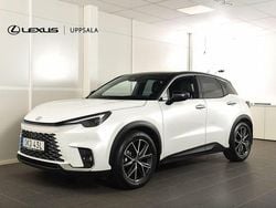 Vit Begagnad 2024 Lexus LBX SUV | 409 900 kr (Lite dyr)
