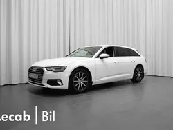 Ibisvit Begagnad 2018 Audi A6 Sport Kombi | 329 500 kr (Marknadspris)