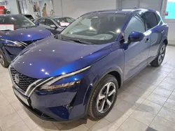Blå Begagnad 2023 Nissan Qashqai N-Connecta SUV | 329 900 kr (Lite dyr)