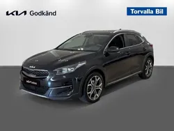 Svart (black pearl) Begagnad 2022 Kia XCeed Advance SUV | 239 900 kr (Marknadspris)