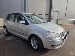 Silver Begagnad 2007 VW Polo Comfortline Halvkombi | 29 000 kr (Lite dyr)