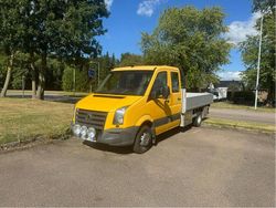 Gul Begagnad 2010 VW Crafter S Van | 115 000 kr (Dyr)