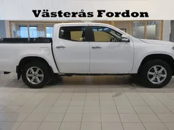 Vit Begagnad 2018 Mercedes X250 Pickup | 349 900 kr (Marknadspris)