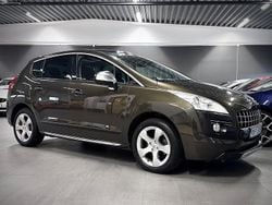 Brun Begagnad 2010 Peugeot 3008 Kombi | 72 900 kr (Marknadspris)