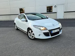Vit Begagnad 2011 Renault Mégane Coupé Sportkupé | 54 900 kr