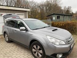 Silver Begagnad 2011 Subaru Outback Kombi | 49 000 kr (Dyr)