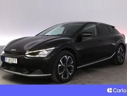 Svart Begagnad 2022 Kia EV6 4 SUV | 356 900 kr
