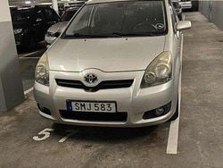 Silver Begagnad 2007 Toyota Corolla Verso Minibuss | 26 500 kr (Bra pris)