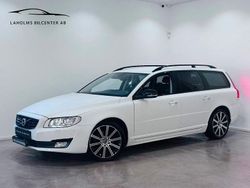 Vit Begagnad 2016 Volvo V70 Standard Kombi | 179 900 kr (Lite dyr)