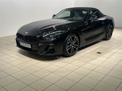 Svart Begagnad 2024 BMW Z4 M Sport Cab | 639 500 kr