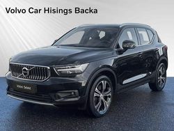 Svart Begagnad 2021 Volvo XC40 Inscription SUV | 374 900 kr