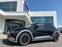 Svart (svartmetallic) Begagnad 2021 Hyundai Ioniq 5 Advanced SUV | 359 500 kr (Marknadspris)