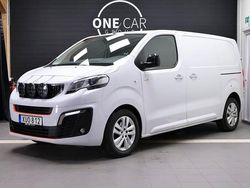 Vit Begagnad 2023 Peugeot Expert GT-line Van | 299 800 kr (Bra pris)