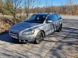 Grå Begagnad 2007 Volvo V50 Kinetic Kombi | 12 000 kr (Bra pris)