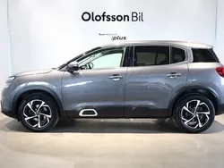 Grå Begagnad 2019 Citroën C5 Aircross PureTech SUV | 189 000 kr (Bra pris)