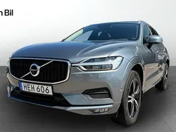 Grå Begagnad 2018 Volvo XC60 SUV | 274 900 kr (Marknadspris)