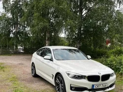 Vit Begagnad 2014 BMW 320 Gran Turismo Halvkombi | 99 000 kr (Bra pris)