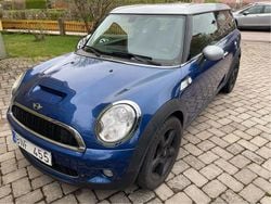 Blå Begagnad 2008 Mini Cooper S Clubman Kombi | 58 000 kr (Bra pris)