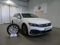 Vit Begagnad 2021 VW Passat GTE Kombi | 249 900 kr (Marknadspris)