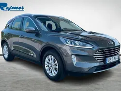 Grå Begagnad 2021 Ford Kuga SUV | 239 800 kr (Bra pris)