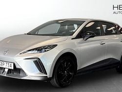 Grå (grey) Begagnad 2023 MG MG4 EV Halvkombi | 249 900 kr (Marknadspris)