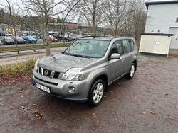 Grå Begagnad 2010 Nissan X-Trail SUV | 42 500 kr (Marknadspris)