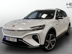 Vit (white) Begagnad 2022 MG Marvel R Performance SUV | 289 900 kr