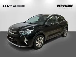 Svart Begagnad 2022 Kia Stonic Advance SUV | 219 900 kr (Marknadspris)