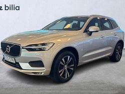 Silver Begagnad 2021 Volvo XC60 Momentum SUV | 365 000 kr (Bra pris)