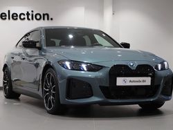 Grön Begagnad 2024 BMW i4 M Sport Sedan | 699 000 kr