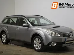 Grå Begagnad 2009 Subaru Outback SUV | 74 800 kr (Lite dyr)