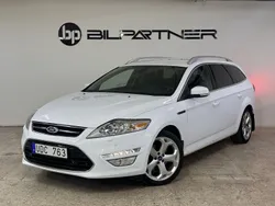 Vit Begagnad 2011 Ford Mondeo Business Edition Kombi | 79 900 kr (Lite dyr)