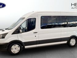 Ny 2024 Ford Transit Trend Kombi | 1 118 750 kr