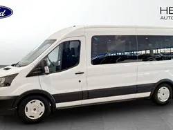Ny 2024 Ford Transit Trend Kombi | 1 118 750 kr