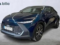 Blå Ny 2024 Toyota C-HR Style SUV | 389 900 kr (Bra pris)