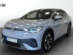 Grå (moonstone grey black) Begagnad 2022 VW ID.5 Comfortline SUV | 329 900 kr (Marknadspris)