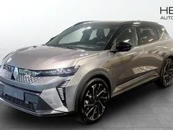 Grå Ny 2024 Renault Scénic Esprit Alpine Minibuss | 579 900 kr