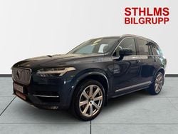 Mörkblå (blå) Begagnad 2018 Volvo XC90 Inscription SUV | 375 000 kr (Lite dyr)