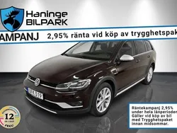 VW Golf Alltrack